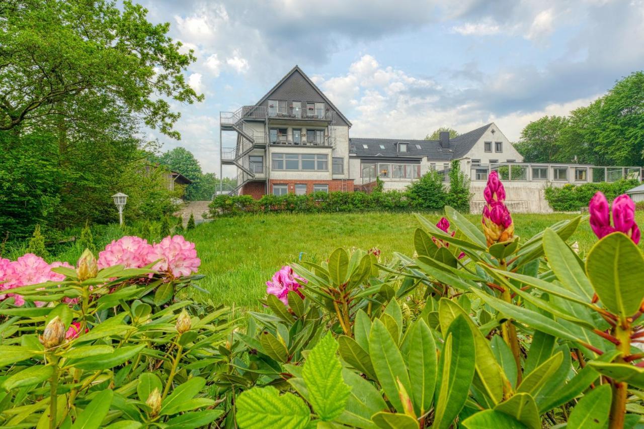 Hotel Seeblick Försterhaus Owschlag Exterior foto