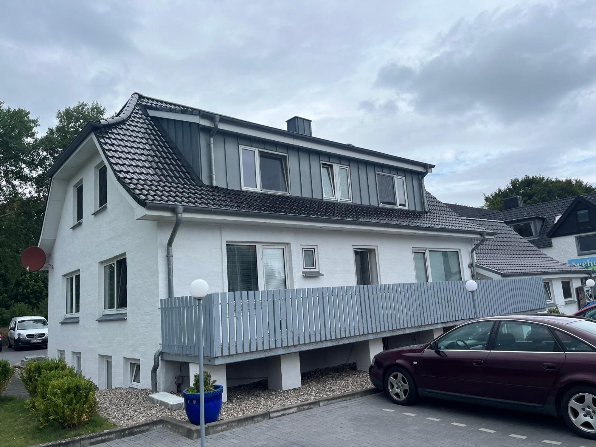 Hotel Seeblick Försterhaus Owschlag Exterior foto