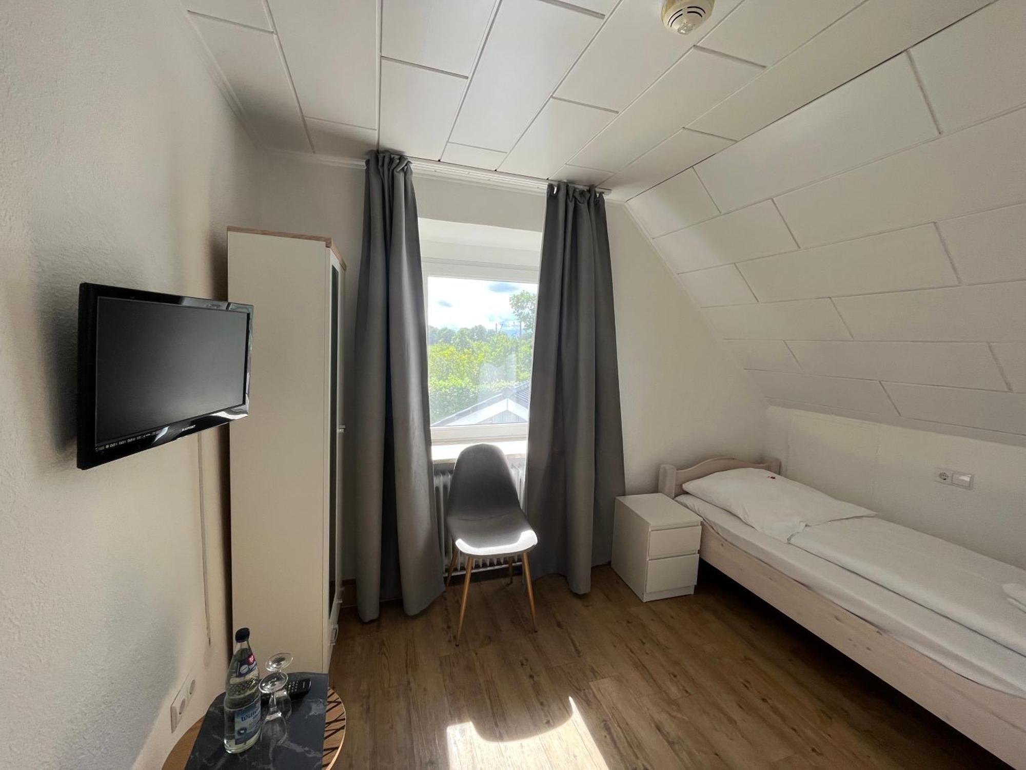 Hotel Seeblick Försterhaus Owschlag Zimmer foto