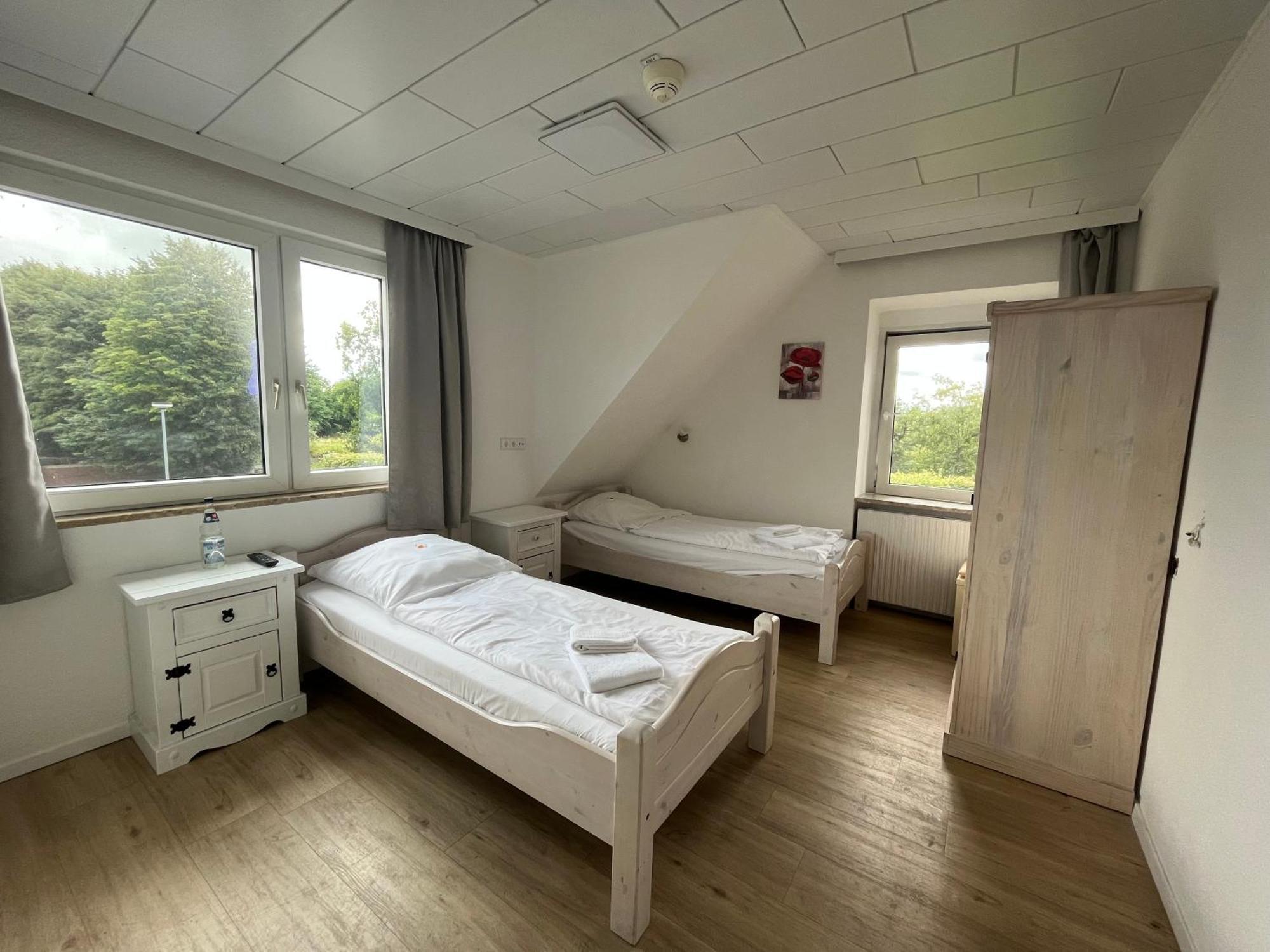 Hotel Seeblick Försterhaus Owschlag Exterior foto