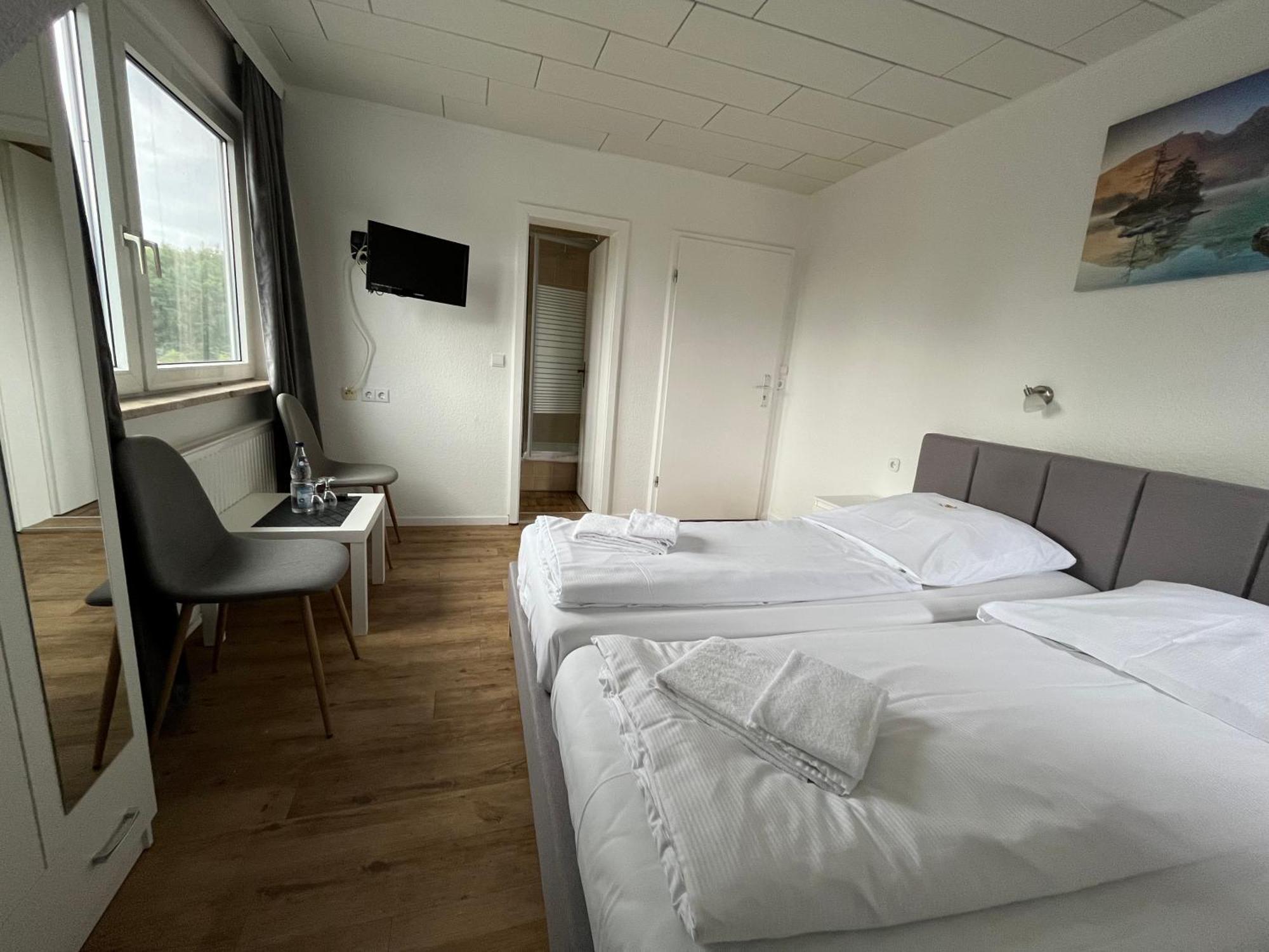 Hotel Seeblick Försterhaus Owschlag Exterior foto