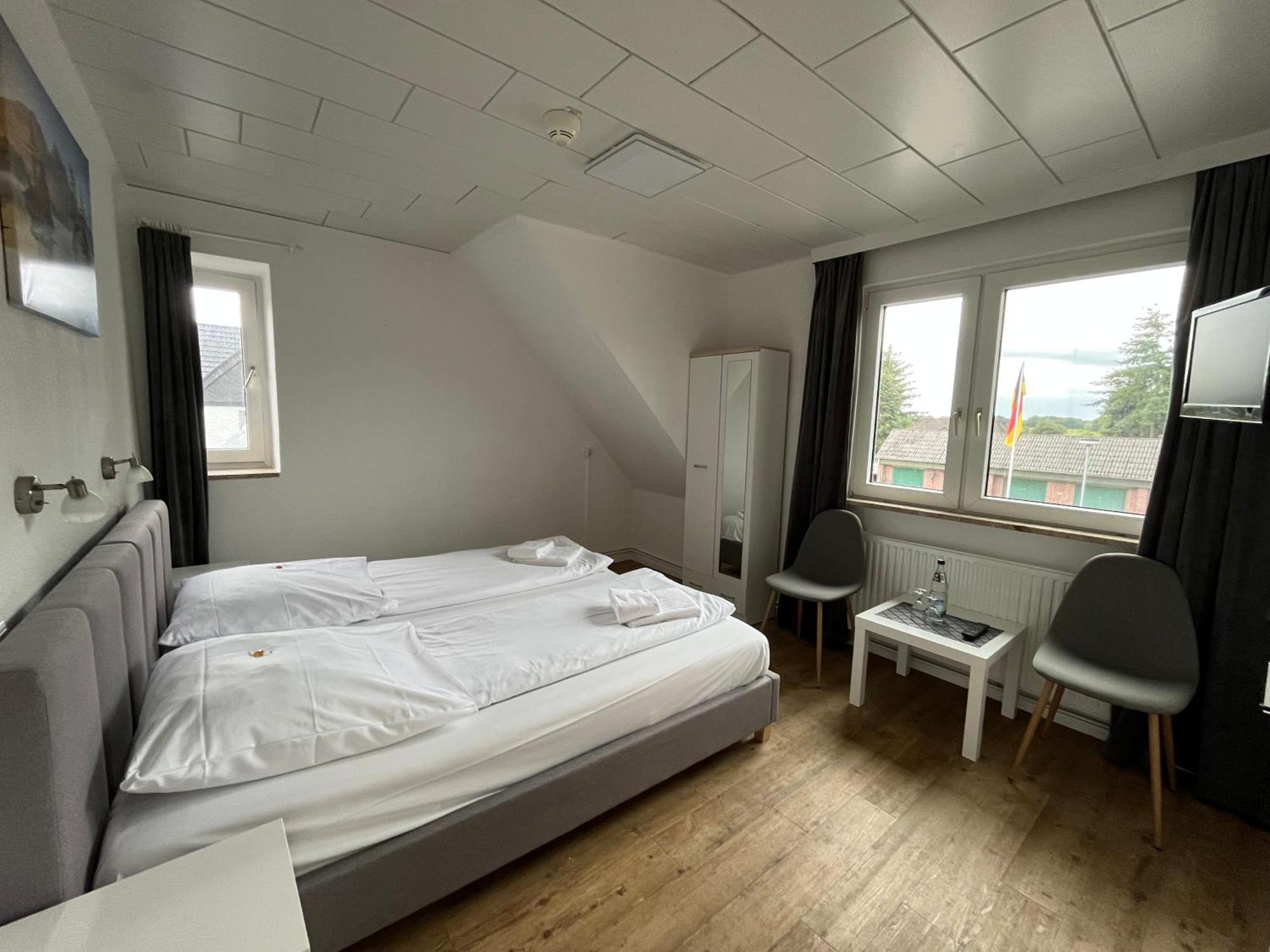 Hotel Seeblick Försterhaus Owschlag Exterior foto
