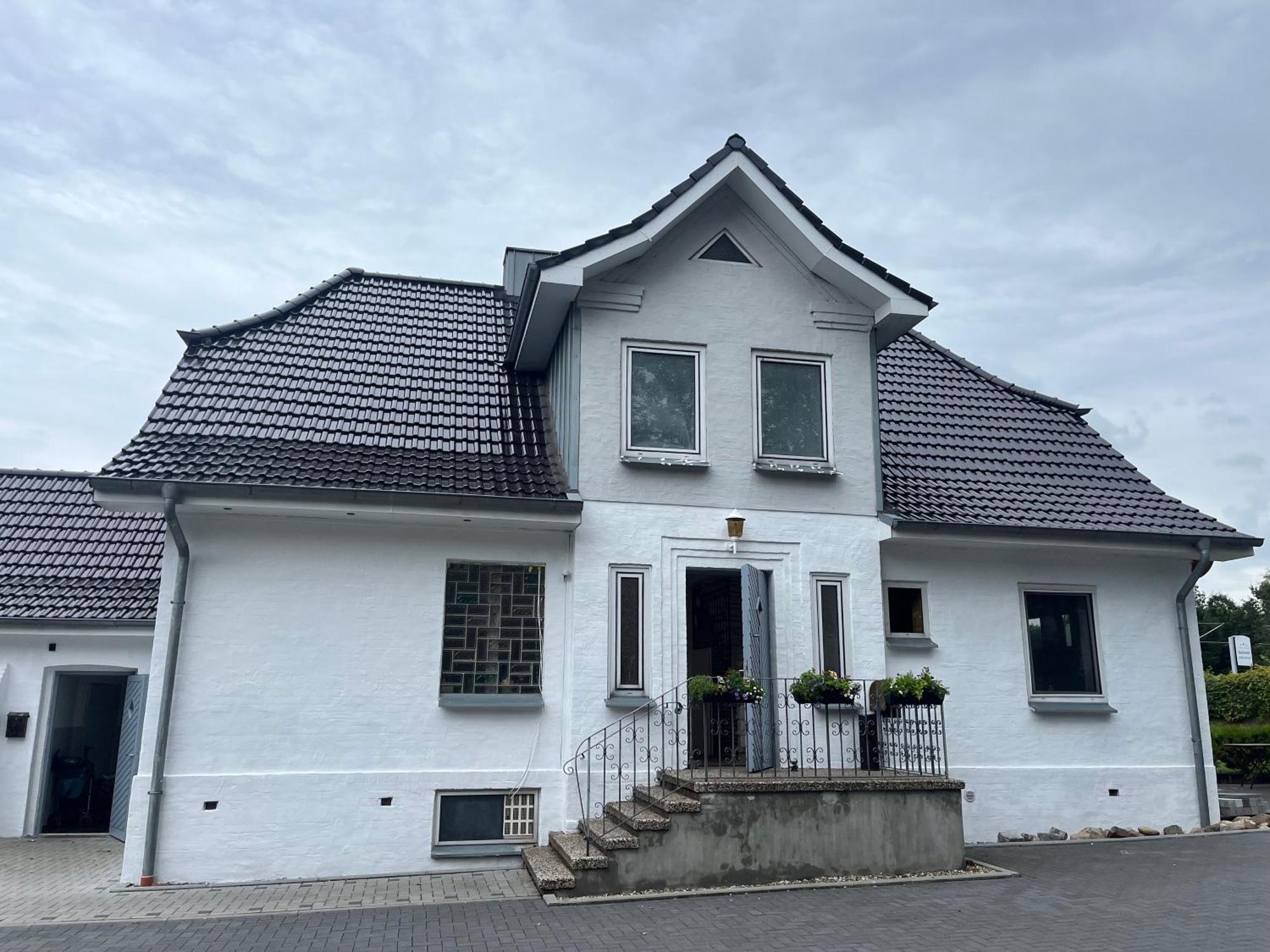 Hotel Seeblick Försterhaus Owschlag Exterior foto